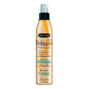 Defrizante Soft Hair Spray Óleo de Argan 140ml