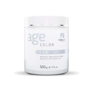 Máscara Tree Liss Ice Age Color 500g