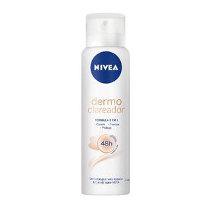 Desodorante Aerosol Nivea Dermo Clareador 150ml