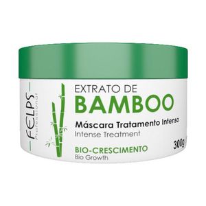 Máscara de Tratamento Felps Extrato de Bamboo 300g