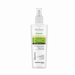 Loção Emoliente de Alface Cleanser Vita Derm 200ml