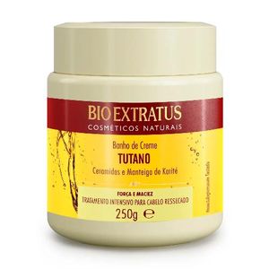 Banho de Creme Bio Extratus Tutano e Ceramidas 250g