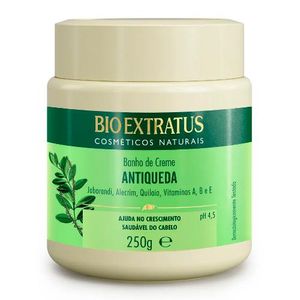 Banho de Creme Antiqueda Bio Extratus Jaborandi 250g
