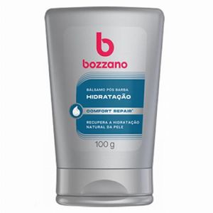 Bálsamo Pós-Barba Hidratação Bozzano 100g