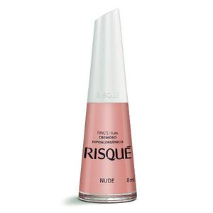 Esmalte Cremoso Risqué Nude 8ml
