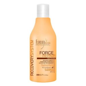 Shampoo Reparador Forever Liss Force Repair 300ml