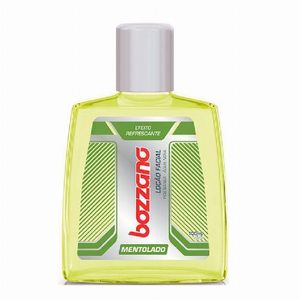 Loção Facial Pós-Barba Mentolada Bozzano 100ml