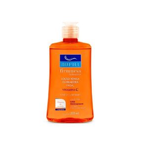 Loção Tônica Nupill Clareadora Vitamina C