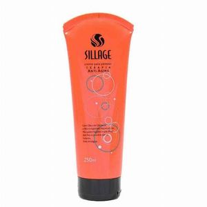 Creme Para Pentear Sillage Terapia Anti-Aging 250ml