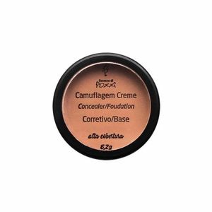 Camuflagem Creme N° 4 Cacau Pozzi