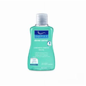 Sabonete Líquido Nupill Derme Control 60ml