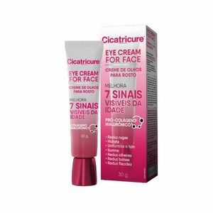 Creme Eye Cream For Face Cicatricure 30g