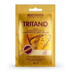 Sachê Bio Extratus Tritano Tratamento de Choque 30g