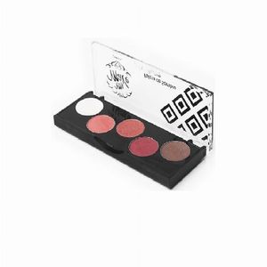 Paleta de Sombra Pozzi My Make Hot