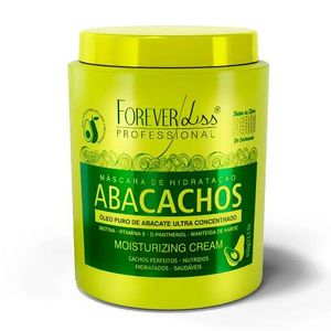 Máscara de Hidratação Forever Liss Abacachos 950g