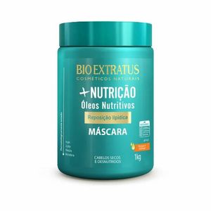 Máscara +Nutrição Bio Extratus 1Kg