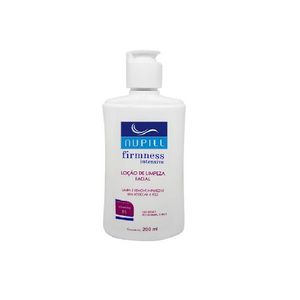 Loção de Limpeza Facial Nupill Firmness Intensive 200ml