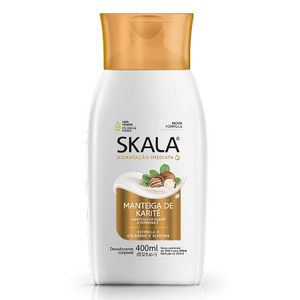 Hidratante Corporal Skala Manteiga de Karité 400ml
