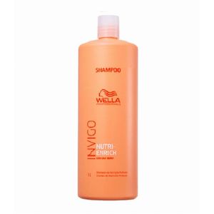 Shampoo Wella Professionals Invigo Nutri-Enrich 1 Litro