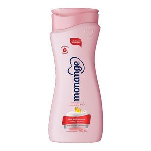 Hidratante Monange Hidratação Intensiva Pele Extrasseca Extrato de Oliva 400ml