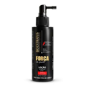 Loção Estimulante Bio Extratus Força com Pimenta 100ml