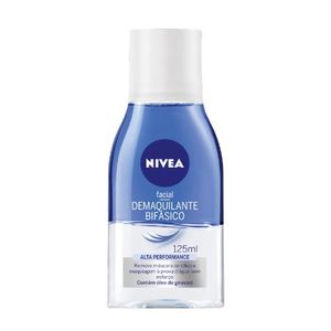 Demaquilante Nivea Bifásico 125ml