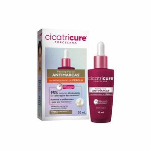 Sérum Peeling facial Antimarcas Cicatricure Porcelana 30ml