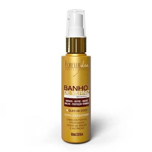 Óleo de Coco Forever Liss Banho de Verniz 60ml