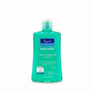 Água Micelar Nupill Derme Control 200ml