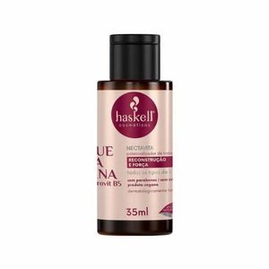 Potencializador Nectativa Queratina Haskell 35ml