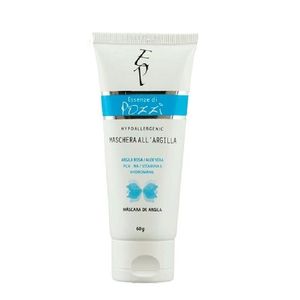 Máscara Facial de Argila Pozzi 60g