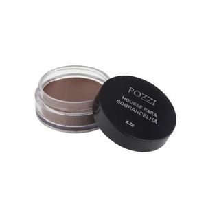 Gel Mousse para Sobrancelha Pozzi
