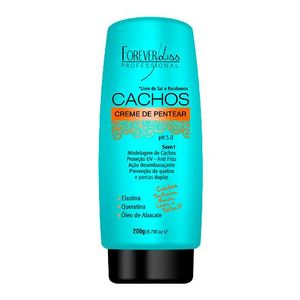 Creme de Pentear Forever Liss Cachos 200g
