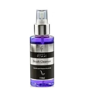 Limpador de Pinceis Pozzi 110ml