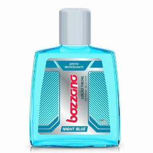 Loção Facial Pós-Barba Night Blue Bozzano 100ml