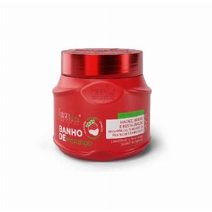 Máscara Banho de Verniz Morango Forever Liss 250g