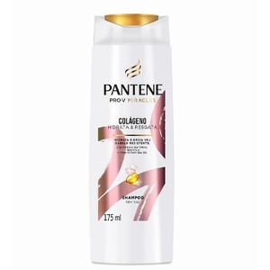 Shampoo Pantene Colágeno 175ml