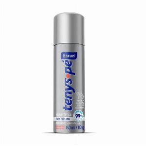 Talco Tenys Pe Aero Sem Perfume 110g