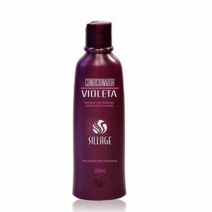 Condicionador Sillage Violeta 200ml