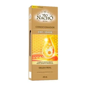 Condicionador Tio Nacho Antiqueda Anti Idade 415ml
