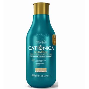 Shampoo Forever Liss Cauterização Cauter Restore 300 ml