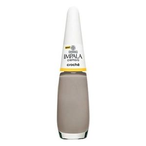Esmalte Impala Cremoso Crochê