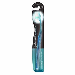 Escova Dental Johnson’s Reach Professional Média 40