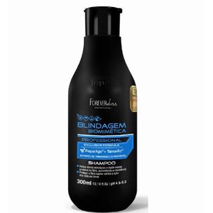 Shampoo  Forever Liss Blindagem Capilar Biomimética 300ml