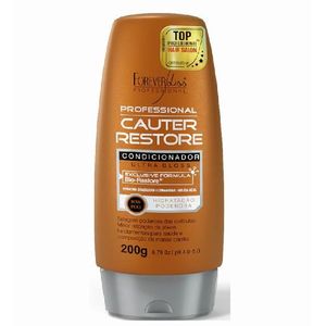 Condicionador Forever Liss Cauterização Cauter Restore  200g