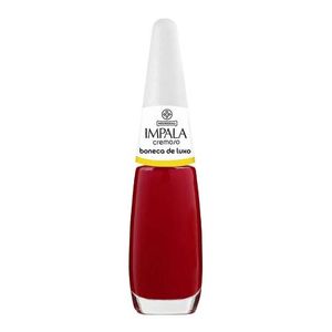Esmalte Impala Cremoso Boneca de Luxo
