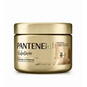 Máscara de tratamento pantene hidratação 270ml