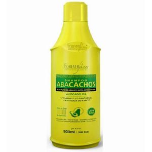 Shampoo de Abacate Abacachos Forever Liss 500ml