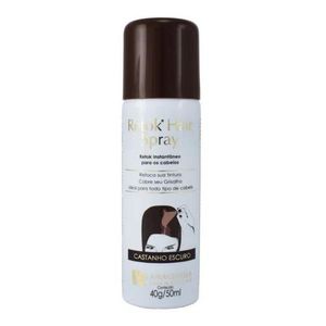 Spray Anaconda Retok Hair Castanho Escuro 50ml