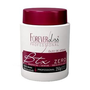 Botox Capilar Forever Liss Argan Oil Zero Formol 250g